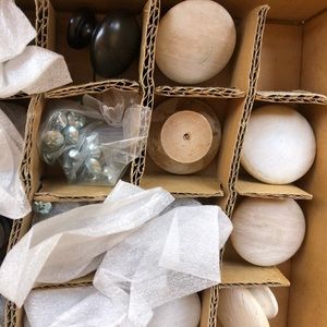Drawer Knob Kit, BRAND NEW!